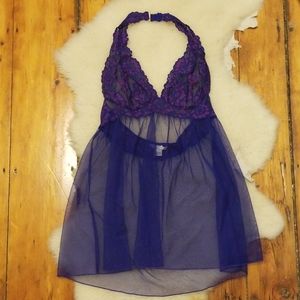 NWOT VS Baby Doll Lingerie